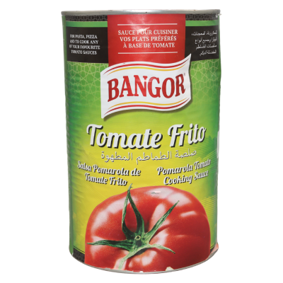 Sauce Tomate | . | Bangor